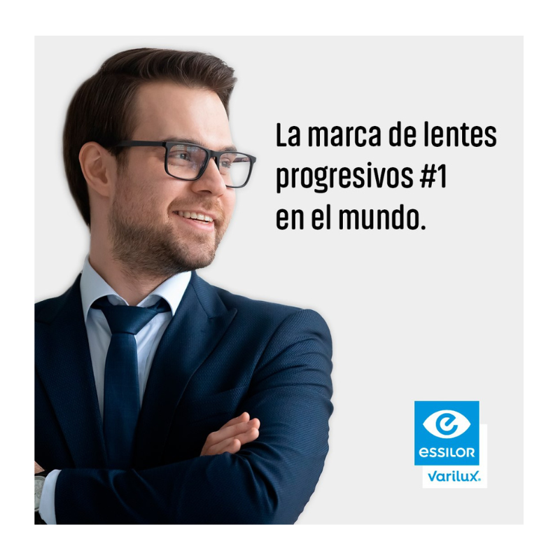 Lentes progresivos